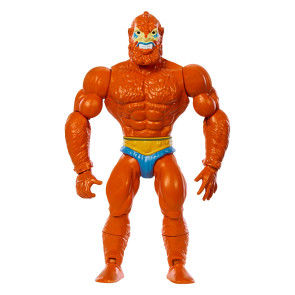 MOTU x TMNT: Turtles of Grayskull Actionfigur Beast Man 14 cm