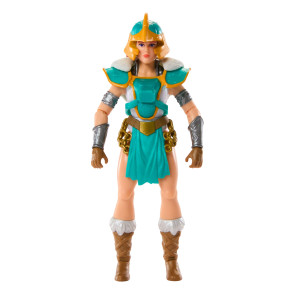 MOTU x TMNT: Turtles of Grayskull Actionfigur Teela 14 cm
