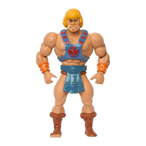 MOTU x TMNT: Turtles of Grayskull Actionfigur Stealth He-Man 14 cm
