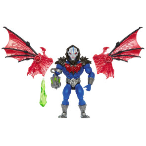 MOTU x TMNT: Turtles of Grayskull Actionfigur Hordak 14 cm