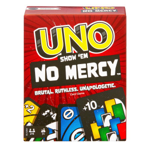 UNO Kartenspiel No Mercy