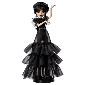 Monster High x Wednesday Puppe Rave'n Wednesday