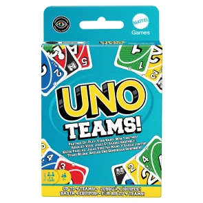 UNO Teams Kartenspiel