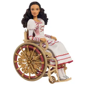 Wicked Puppe Nessarose 29 cm