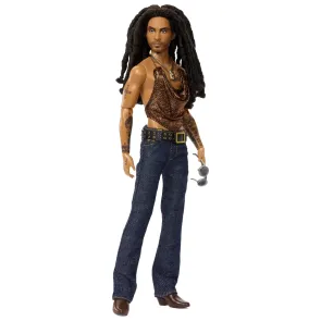 Barbie Signature Puppe Kenbassadors: Lenny Kravitz