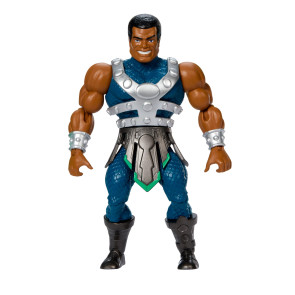 MOTU x TMNT: Turtles of Grayskull Actionfigur Clamp Champ 14 cm