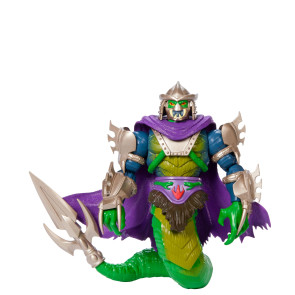MOTU x TMNT: Turtles of Grayskull Deluxe Actionfigur Super Shredder 14 cm