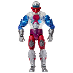 Masters of the Universe: New Eternia Masterverse Actionfigur Roboto 18 cm