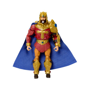 Masters of the Universe: New Eternia Masterverse Actionfigur King Randor 18 cm