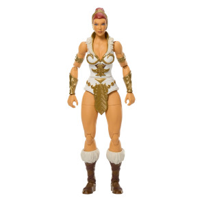 Masters of the Universe New Eternia Actionfigur Teela 18 cm