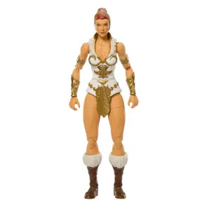 Masters of the Universe New Eternia Actionfigur Teela 18 cm