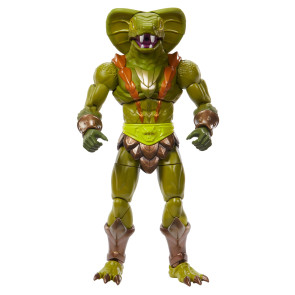 Masters of the Universe New Eternia Actionfigur Kobra Khan 18 cm