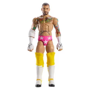 WWE Elite Collection Actionfigur CM Punk 15 cm