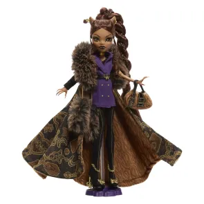 Monster High Puppe Clawdeen Wolf (House Of Wolf)