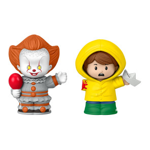 Es Little People Collector Minifiguren 2er-Pack 7 cm
