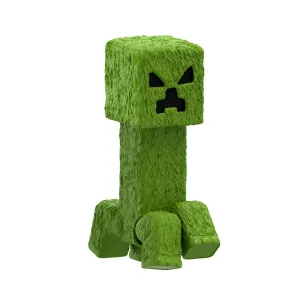 Ein Minecraft Film Actionfigur Creeper 30 cm