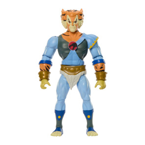 Masters of the Universe x ThunderCats Actionfigur Tygra 14 cm