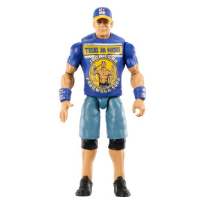 WWE Main Event Series Actionfigur John Cena 15 cm