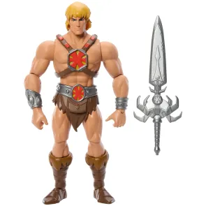 Masters of the Universe Origins Actionfigur Cartoon Collection: He-Man 14 cm