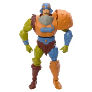 Masters of the Universe Origins Actionfigur Cartoon Collection: Man-At-Arms 14 cm