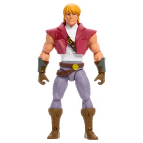 Masters of the Universe Origins Actionfigur Cartoon Collection: Prince Adam 14 cm