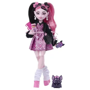 Monster High Puppe Draculaura