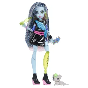 Monster High Puppe Frankie Stein