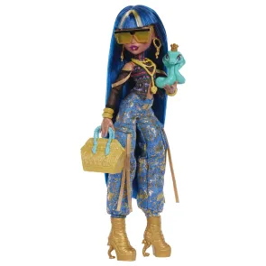 Monster High Puppe Cleo de Nile