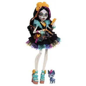 Monster High Puppe Skelita Calaveras