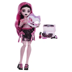 Monster High Self-Scare Secrets Puppe Draculaura