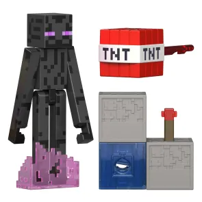 Minecraft Actionfigur Enderman 8 cm