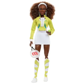 Barbie Signature Puppe Serena Williams