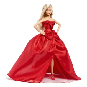 Barbie Signature Puppe 2026 Holiday Barbie