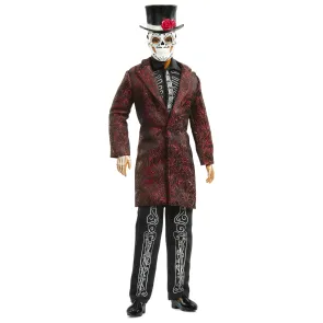 Barbie Signature Puppe Día De Muertos Ken