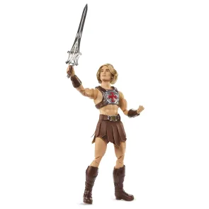 Masters of the Universe Movie 2026 Barbie Signature Puppe He-Man 30 cm