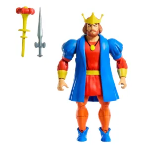 Masters of the Universe Origins Actionfigur Cartoon Collection: King Randor 14 cm