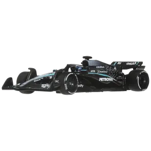 Formel 1 Hot Wheels Premium Die-Cast Fahrzeug 1:64 Team Mercedes Benz: Driver 1
