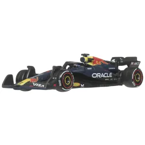 Formel 1 Hot Wheels Premium Die-Cast Fahrzeug 1:64 Team Red Bull: Driver 1