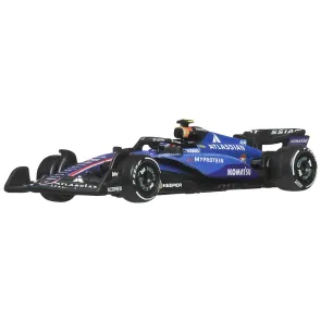 Formel 1 Hot Wheels Premium Die-Cast Fahrzeug 1:64 Team Williams: Driver 1