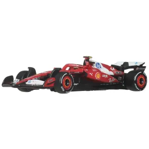 Formel 1 Hot Wheels Premium Die-Cast Fahrzeug 1/64 Team Ferrari: Driver 1
