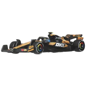 Formel 1 Hot Wheels Premium Die-Cast Fahrzeug 1:64 Team McLaren: Driver 2