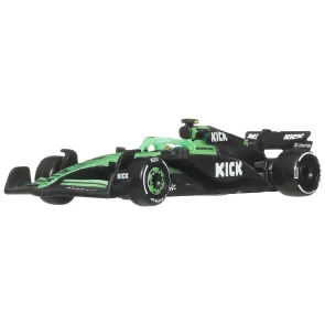 Formel 1 Hot Wheels Premium Die-Cast Fahrzeug 1:64 Team Sauber: Driver 2