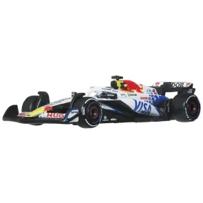 Formel 1 Hot Wheels Premium Die-Cast Fahrzeug 1/64 Visa Cash App Racing Bulls F1 Team