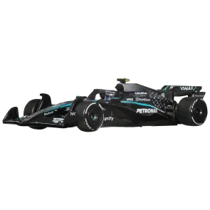 Formel 1 Hot Wheels Premium Die-Cast Fahrzeug 1/64 Team Mercedes Benz: Driver 2
