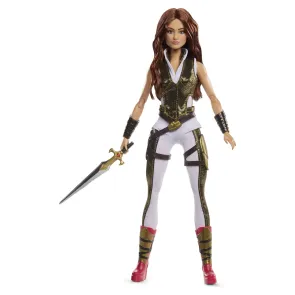 Masters of the Universe Movie 2026 Barbie Signature Puppe Teela 30 cm