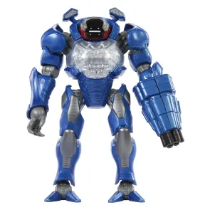 Masters of the Universe 2026 Movie Feature Actionfigur Combat Ready Roboto 14 cm