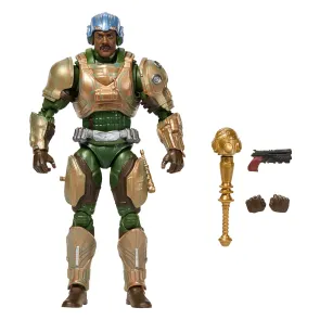 Masters of the Universe 2026 Movie Chronicles Actionfigur Man-At-Arms 18 cm