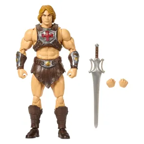 Masters of the Universe 2026 Movie Chronicles Actionfigur He-Man 18 cm