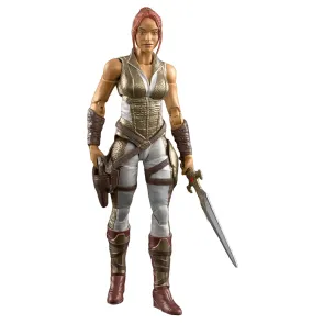 Masters of the Universe 2026 Movie Chronicles Actionfigur 1/12 Teela 17 cm