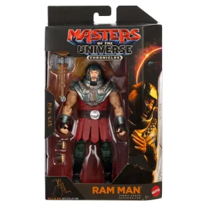 Masters of the Universe 2026 Movie Chronicles Actionfigur Ram Man 17 cm